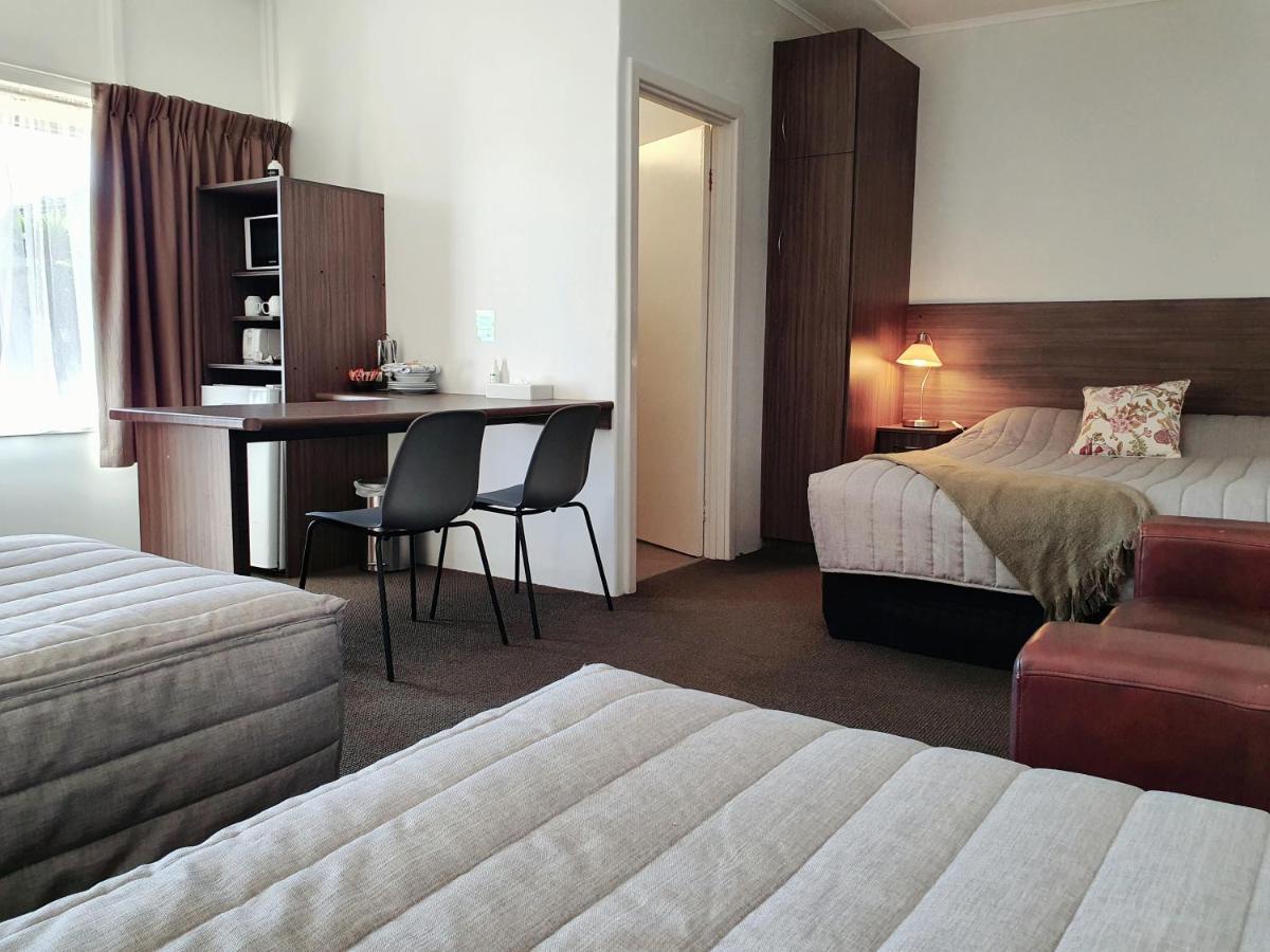 Motel Riverbend ไทเลมเบนด์ ภายนอก รูปภาพ