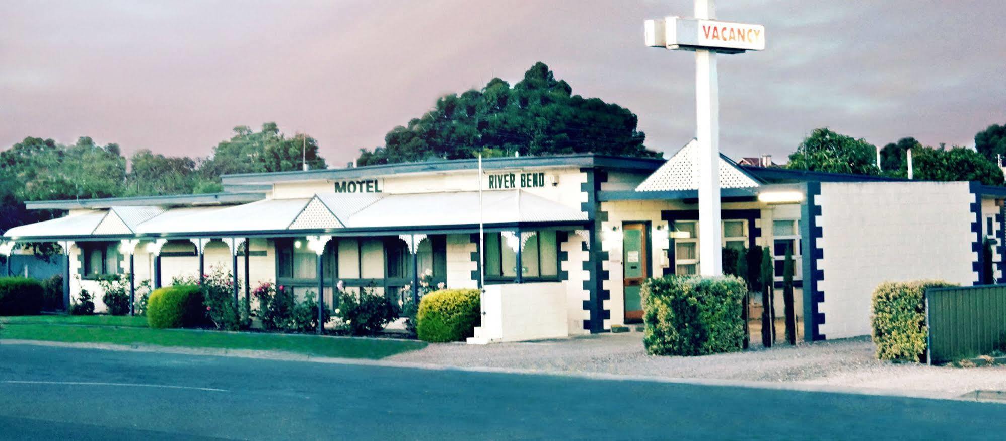 Motel Riverbend ไทเลมเบนด์ ภายนอก รูปภาพ