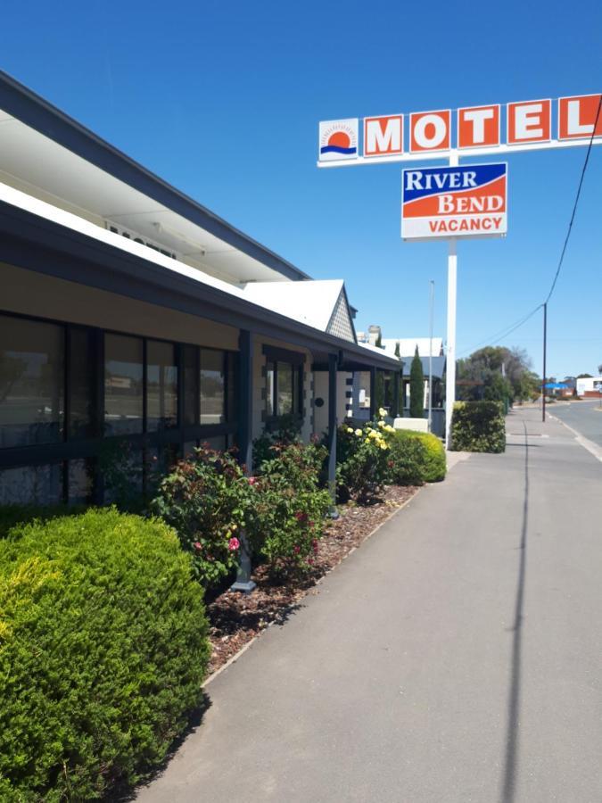 Motel Riverbend ไทเลมเบนด์ ภายนอก รูปภาพ